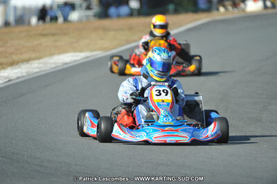 16/10/2011 : 8ème manche du Championnat Open Atlantique à Layrac (Photos Patrick Lascombes) 2011 — karting