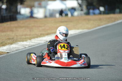 16/10/2011 : 8ème manche du Championnat Open Atlantique à Layrac (Photos Patrick Lascombes) 2011 — karting