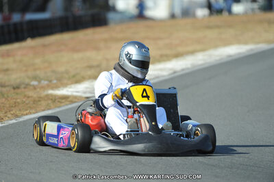 16/10/2011 : 8ème manche du Championnat Open Atlantique à Layrac (Photos Patrick Lascombes) 2011 — karting