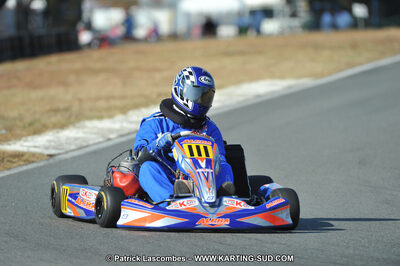 16/10/2011 : 8ème manche du Championnat Open Atlantique à Layrac (Photos Patrick Lascombes) 2011 — karting