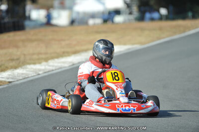 16/10/2011 : 8ème manche du Championnat Open Atlantique à Layrac (Photos Patrick Lascombes) 2011 — karting