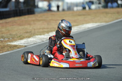 16/10/2011 : 8ème manche du Championnat Open Atlantique à Layrac (Photos Patrick Lascombes) 2011 — karting