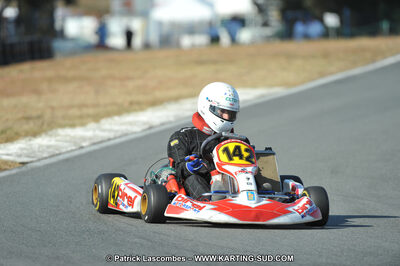 16/10/2011 : 8ème manche du Championnat Open Atlantique à Layrac (Photos Patrick Lascombes) 2011 — karting