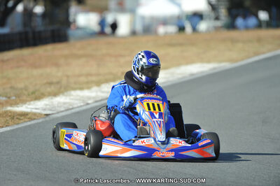 16/10/2011 : 8ème manche du Championnat Open Atlantique à Layrac (Photos Patrick Lascombes) 2011 — karting