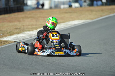 16/10/2011 : 8ème manche du Championnat Open Atlantique à Layrac (Photos Patrick Lascombes) 2011 — karting