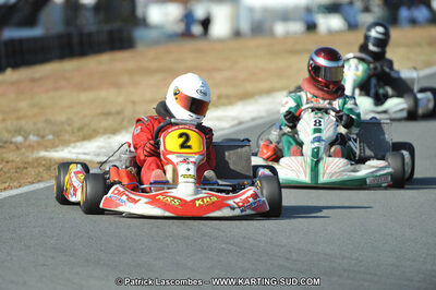 16/10/2011 : 8ème manche du Championnat Open Atlantique à Layrac (Photos Patrick Lascombes) 2011 — karting