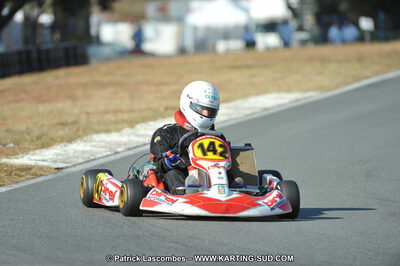 16/10/2011 : 8ème manche du Championnat Open Atlantique à Layrac (Photos Patrick Lascombes) 2011 — karting