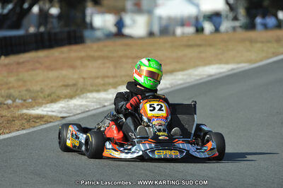 16/10/2011 : 8ème manche du Championnat Open Atlantique à Layrac (Photos Patrick Lascombes) 2011 — karting