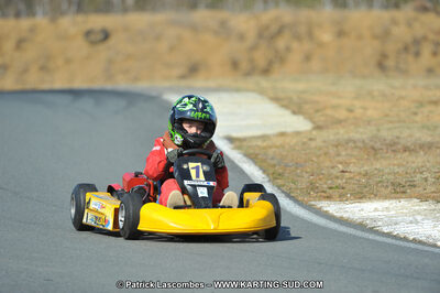 16/10/2011 : 8ème manche du Championnat Open Atlantique à Layrac (Photos Patrick Lascombes) 2011 — karting