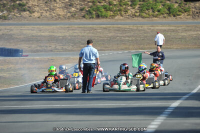 16/10/2011 : 8ème manche du Championnat Open Atlantique à Layrac (Photos Patrick Lascombes) 2011 — karting
