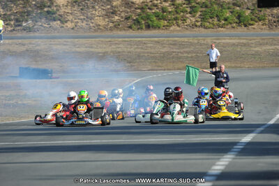 16/10/2011 : 8ème manche du Championnat Open Atlantique à Layrac (Photos Patrick Lascombes) 2011 — karting