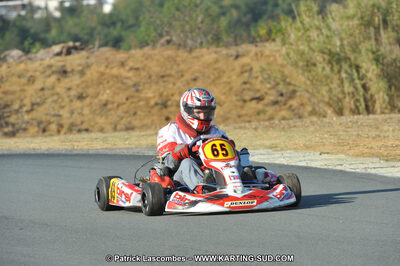 16/10/2011 : 8ème manche du Championnat Open Atlantique à Layrac (Photos Patrick Lascombes) 2011 — karting