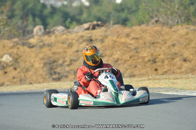 16/10/2011 : 8ème manche du Championnat Open Atlantique à Layrac (Photos Patrick Lascombes) 2011 — karting