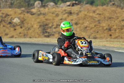 16/10/2011 : 8ème manche du Championnat Open Atlantique à Layrac (Photos Patrick Lascombes) 2011 — karting