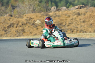 16/10/2011 : 8ème manche du Championnat Open Atlantique à Layrac (Photos Patrick Lascombes) 2011 — karting