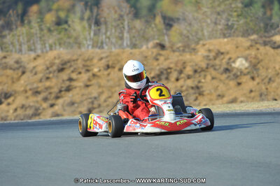16/10/2011 : 8ème manche du Championnat Open Atlantique à Layrac (Photos Patrick Lascombes) 2011 — karting