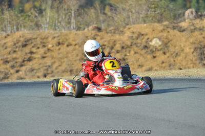 16/10/2011 : 8ème manche du Championnat Open Atlantique à Layrac (Photos Patrick Lascombes) 2011 — karting