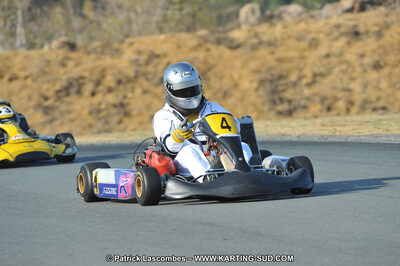 16/10/2011 : 8ème manche du Championnat Open Atlantique à Layrac (Photos Patrick Lascombes) 2011 — karting