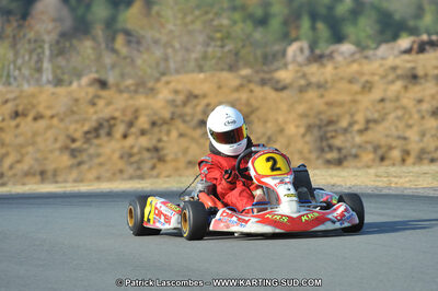16/10/2011 : 8ème manche du Championnat Open Atlantique à Layrac (Photos Patrick Lascombes) 2011 — karting