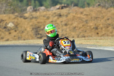 16/10/2011 : 8ème manche du Championnat Open Atlantique à Layrac (Photos Patrick Lascombes) 2011 — karting