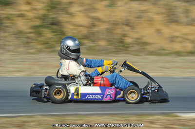 16/10/2011 : 8ème manche du Championnat Open Atlantique à Layrac (Photos Patrick Lascombes) 2011 — karting