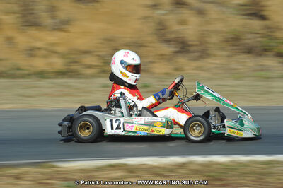 16/10/2011 : 8ème manche du Championnat Open Atlantique à Layrac (Photos Patrick Lascombes) 2011 — karting