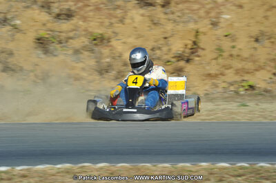 16/10/2011 : 8ème manche du Championnat Open Atlantique à Layrac (Photos Patrick Lascombes) 2011 — karting