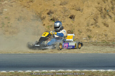 16/10/2011 : 8ème manche du Championnat Open Atlantique à Layrac (Photos Patrick Lascombes) 2011 — karting