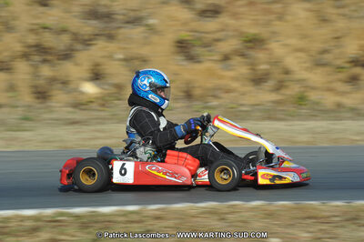 16/10/2011 : 8ème manche du Championnat Open Atlantique à Layrac (Photos Patrick Lascombes) 2011 — karting