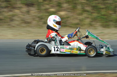 16/10/2011 : 8ème manche du Championnat Open Atlantique à Layrac (Photos Patrick Lascombes) 2011 — karting