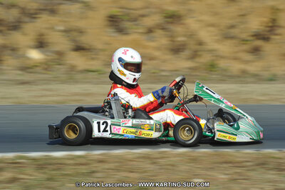 16/10/2011 : 8ème manche du Championnat Open Atlantique à Layrac (Photos Patrick Lascombes) 2011 — karting