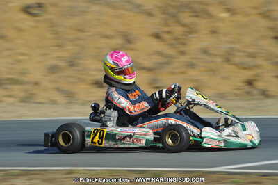16/10/2011 : 8ème manche du Championnat Open Atlantique à Layrac (Photos Patrick Lascombes) 2011 — karting