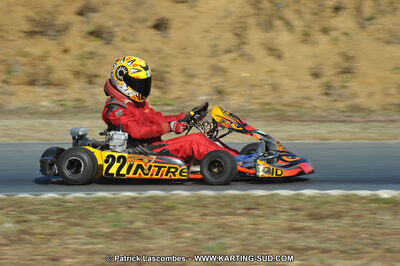 16/10/2011 : 8ème manche du Championnat Open Atlantique à Layrac (Photos Patrick Lascombes) 2011 — karting