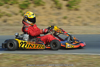 16/10/2011 : 8ème manche du Championnat Open Atlantique à Layrac (Photos Patrick Lascombes) 2011 — karting