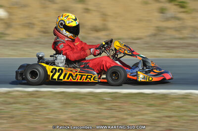 16/10/2011 : 8ème manche du Championnat Open Atlantique à Layrac (Photos Patrick Lascombes) 2011 — karting
