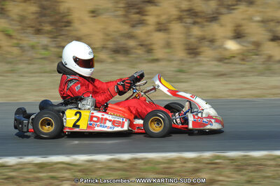 16/10/2011 : 8ème manche du Championnat Open Atlantique à Layrac (Photos Patrick Lascombes) 2011 — karting