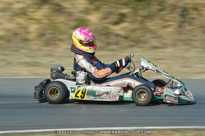 16/10/2011 : 8ème manche du Championnat Open Atlantique à Layrac (Photos Patrick Lascombes) 2011 — karting