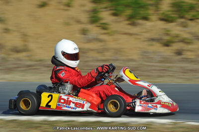 16/10/2011 : 8ème manche du Championnat Open Atlantique à Layrac (Photos Patrick Lascombes) 2011 — karting