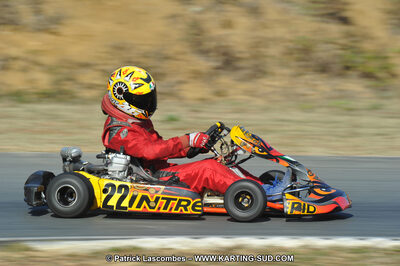16/10/2011 : 8ème manche du Championnat Open Atlantique à Layrac (Photos Patrick Lascombes) 2011 — karting