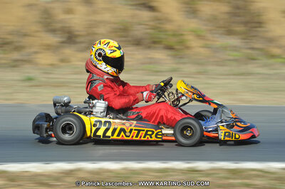 16/10/2011 : 8ème manche du Championnat Open Atlantique à Layrac (Photos Patrick Lascombes) 2011 — karting