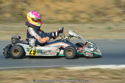 16/10/2011 : 8ème manche du Championnat Open Atlantique à Layrac (Photos Patrick Lascombes) 2011 — karting