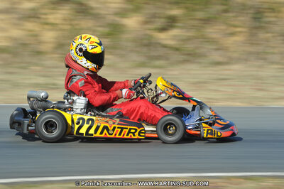 16/10/2011 : 8ème manche du Championnat Open Atlantique à Layrac (Photos Patrick Lascombes) 2011 — karting