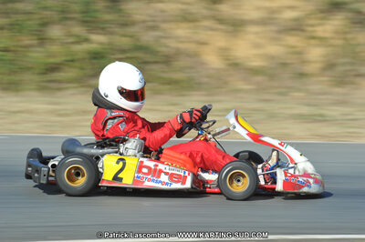 16/10/2011 : 8ème manche du Championnat Open Atlantique à Layrac (Photos Patrick Lascombes) 2011 — karting