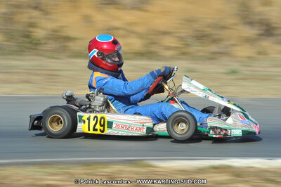 16/10/2011 : 8ème manche du Championnat Open Atlantique à Layrac (Photos Patrick Lascombes) 2011 — karting