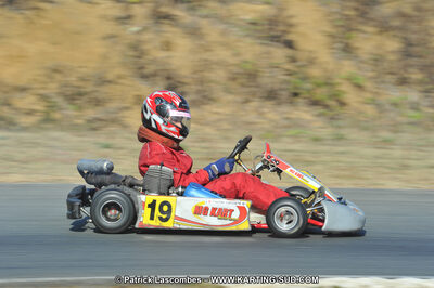 16/10/2011 : 8ème manche du Championnat Open Atlantique à Layrac (Photos Patrick Lascombes) 2011 — karting