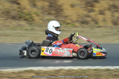 16/10/2011 : 8ème manche du Championnat Open Atlantique à Layrac (Photos Patrick Lascombes) 2011 — karting