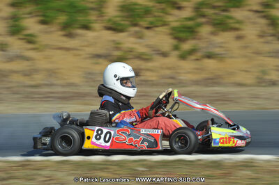 16/10/2011 : 8ème manche du Championnat Open Atlantique à Layrac (Photos Patrick Lascombes) 2011 — karting