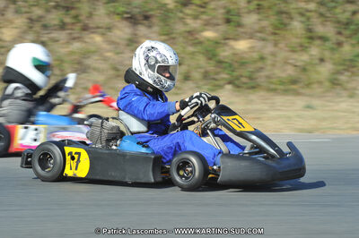 16/10/2011 : 8ème manche du Championnat Open Atlantique à Layrac (Photos Patrick Lascombes) 2011 — karting