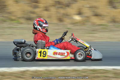 16/10/2011 : 8ème manche du Championnat Open Atlantique à Layrac (Photos Patrick Lascombes) 2011 — karting