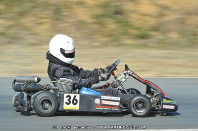 16/10/2011 : 8ème manche du Championnat Open Atlantique à Layrac (Photos Patrick Lascombes) 2011 — karting